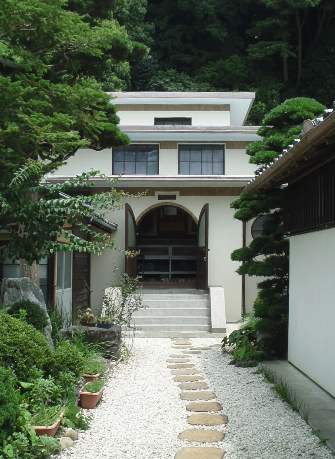愛宕下美術館 外観